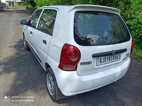 2013 Maruti Suzuki Alto K10 LXI MT for sale in Ahmedabad