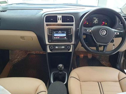 2017 Volkswagen Ameo MT for sale in Faridabad