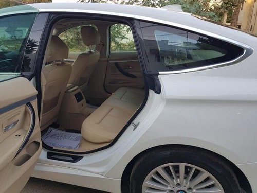 2016 BMW 3 Series GT Luxury Line AT for sale in Coimbatore