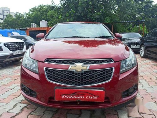 Chevrolet Cruze LTZ 2010 MT for sale in Ahmedabad