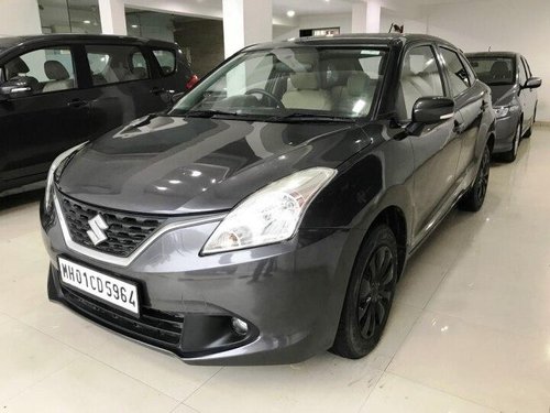 Maruti Baleno Delta 2016 MT for sale in Panvel