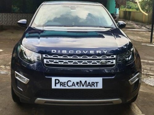 2016 Land Rover Discovery Sport TD4 HSE AT for sale in Bangalore