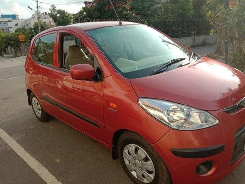 Hyundai i10 Sportz 1.2 2009 MT for sale in Bangalore