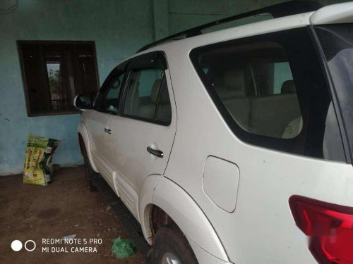 Toyota Fortuner 2012 AT for sale in Chittorgarh