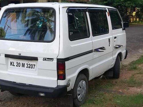 Used 2017 Maruti Suzuki Omni MT for sale in Thiruvananthapuram