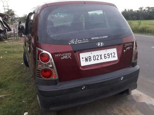 Hyundai Santro Xing XL 2007 MT for sale in Kolkata