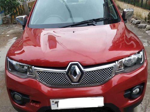 Renault KWID RXT 2016 MT for sale in Hyderabad