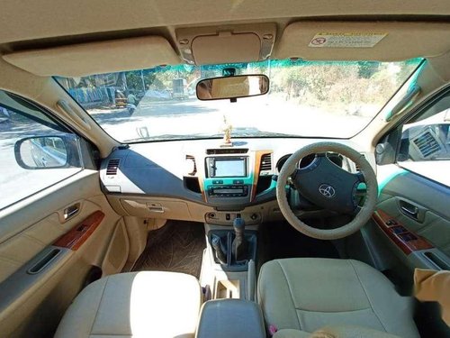 2010 Toyota Fortuner MT for sale in Pune