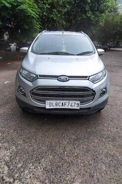Used 2014 Ford EcoSport 1.5 TDCi Titanium MT in Noida