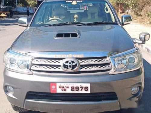 2010 Toyota Fortuner MT for sale in Pune