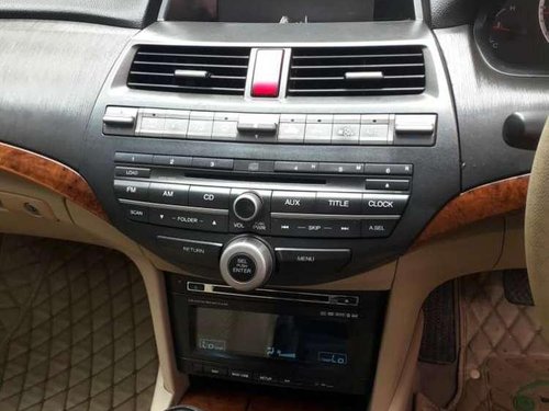 Used Honda Accord 2013 MT for sale in Kolkata