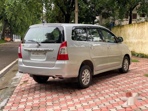 Toyota Innova 2.0 VX 7 STR BS-IV, 2013, Diesel MT for sale in Chandigarh