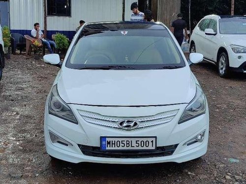 Used 2012 Hyundai Verna 1.6 CRDI MT for sale in Mumbai