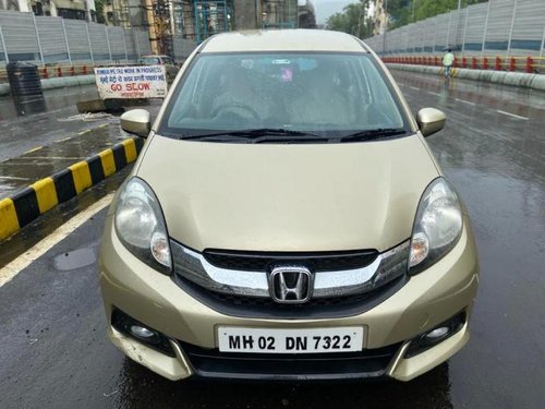 Used 2014 Honda Mobilio V i-DTEC MT for sale in Mumbai