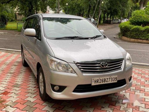 Toyota Innova 2.0 VX 7 STR BS-IV, 2013, Diesel MT for sale in Chandigarh