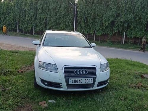 2008 Audi A6 3.0 TDI quattro AT for sale in Chandigarh