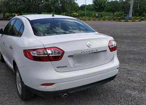 2013 Renault Fluence 2.0 AT for sale in Faridabad