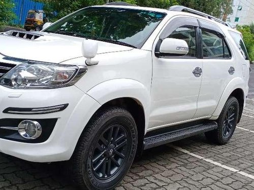 Used 2014 Toyota Fortuner AT for sale in Nashik