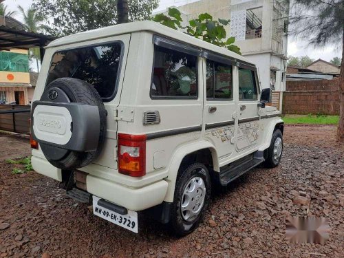 Mahindra Bolero SLX 4WD, 2017, Diesel MT for sale in Kolhapur