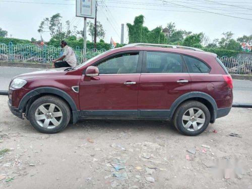 Chevrolet Captiva LT, 2009, Diesel MT in Kolkata