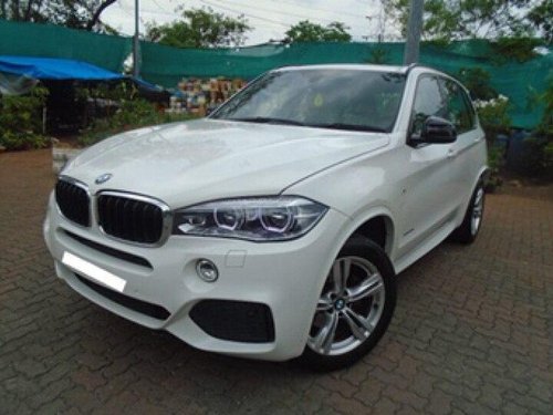 BMW X5 xDrive 30d M Sport 2016 AT for sale in Mumbai