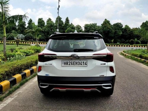 Kia Seltos 2020 AT for sale in New Delhi