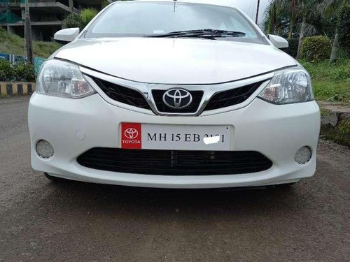 2013 Toyota Etios Liva GD MT for sale in Nashik