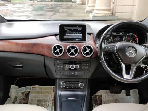 Used 2014 Mercedes Benz B Class Diesel AT for sale in Thane