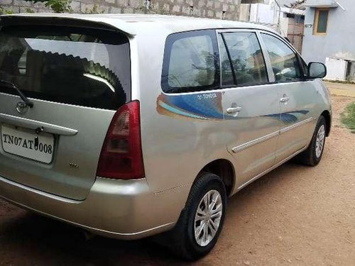 Used 2007 Toyota Innova MT for sale in Tiruppur