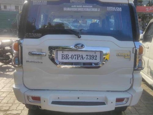 Used 2016 Mahindra Scorpio MT for sale in Patna