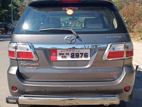 2010 Toyota Fortuner MT for sale in Pune