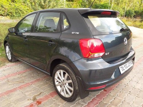 Used 2017 Volkswagen Polo GT TSI MT for sale in New Delhi