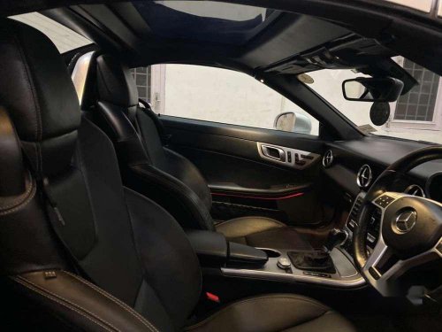 Used 2014 Mercedes Benz SLK 350 AT in Chandigarh