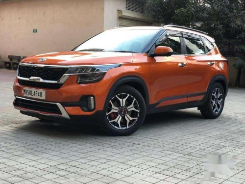 2019 Kia Seltos AT for sale in Mumbai