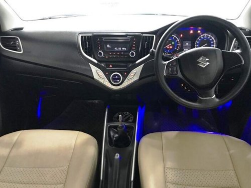 Maruti Baleno Delta 2016 MT for sale in Panvel