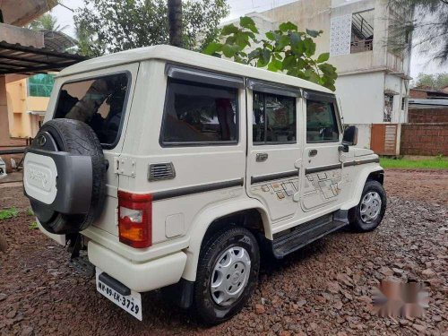 Mahindra Bolero SLX 4WD, 2017, Diesel MT for sale in Kolhapur