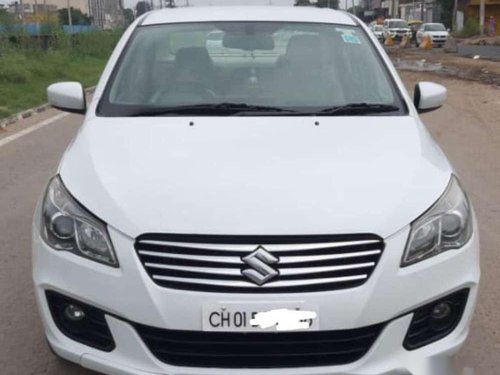 Maruti Suzuki Ciaz 2016 MT for sale in Chandigarh