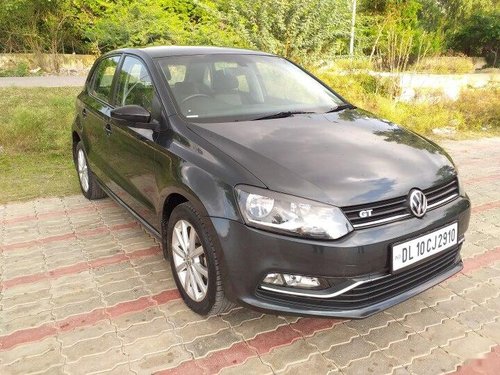 Used 2017 Volkswagen Polo GT TSI MT for sale in New Delhi