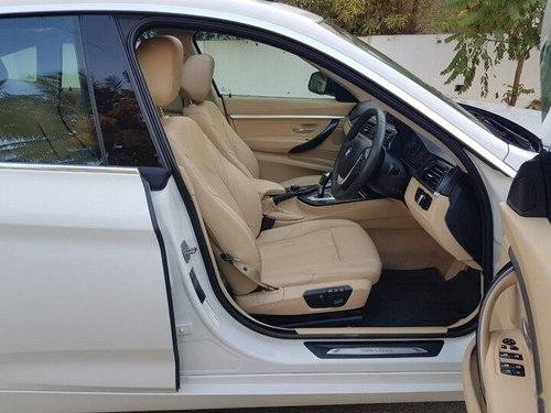 2016 BMW 3 Series GT Luxury Line AT for sale in Coimbatore