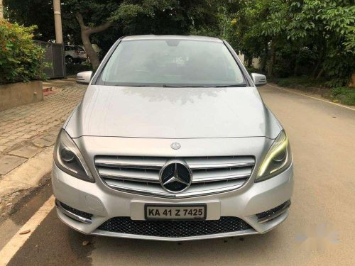 Mercedes-Benz B-Class B180 CDI, 2014, Diesel AT for sale in Nagar