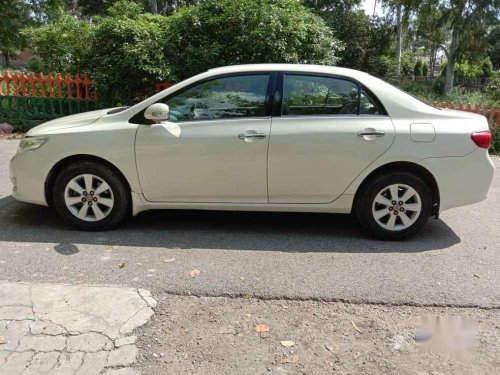 Toyota Corolla Altis 1.8 GL, 2009, Petrol MT for sale in Amritsar