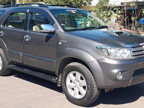2010 Toyota Fortuner MT for sale in Pune