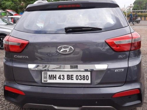 2016 Hyundai Creta 1.6 SX Diesel MT for sale in Nashik