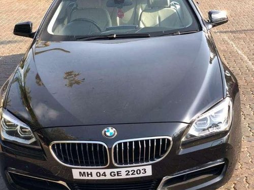 Used 2013 BMW 6 Series 640d Gran Coupe AT in Goregaon