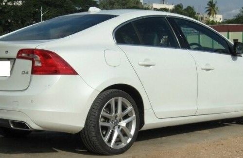 Volvo S60 D4 KINETIC 2016 AT for sale in Coimbatore