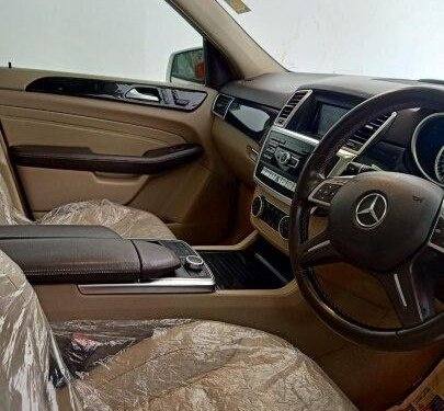 Mercedes-Benz M-Class ML 250 CDI 2013 AT for sale in New Delhi