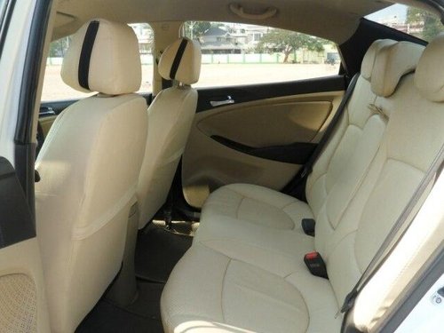 2012 Hyundai Verna 1.6 SX CRDi (O) MT in Coimbatore