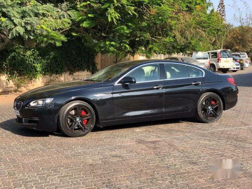 Used 2013 BMW 6 Series 640d Gran Coupe AT in Goregaon