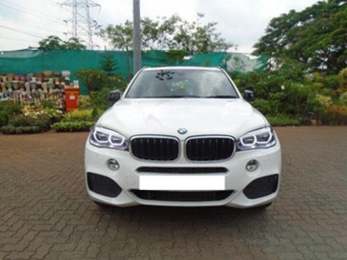 BMW X5 xDrive 30d M Sport 2016 AT for sale in Mumbai