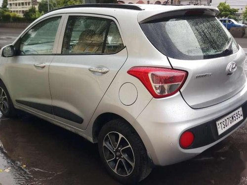 Hyundai Grand i10 Asta 2018 MT for sale in Hyderabad